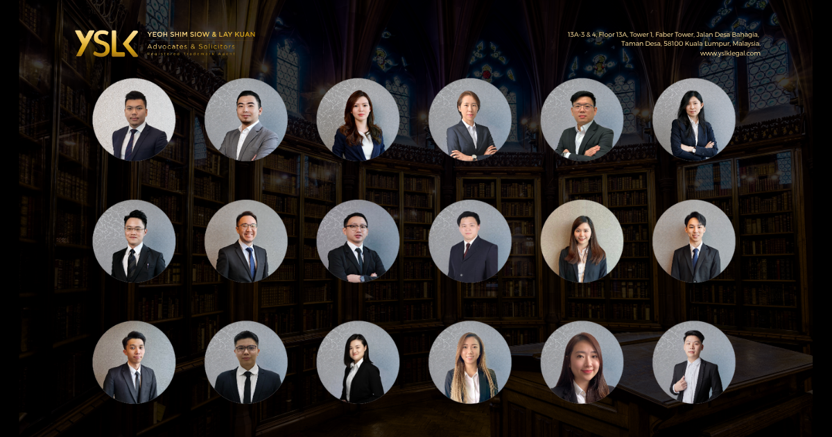 Yeoh Shim Siow & Lay Kuan | Malaysia Law Firm